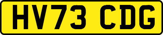 HV73CDG