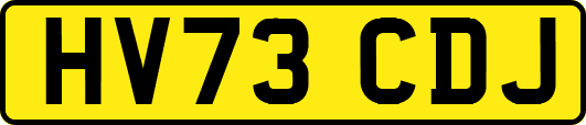 HV73CDJ