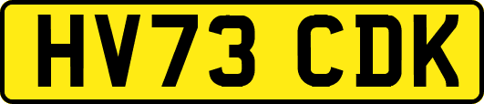 HV73CDK