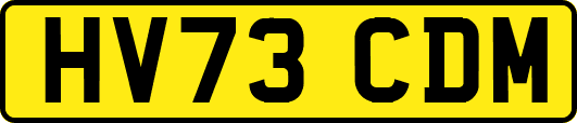 HV73CDM