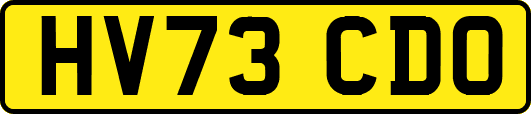 HV73CDO