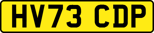HV73CDP