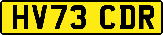 HV73CDR