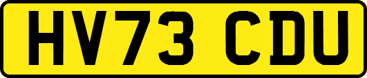 HV73CDU