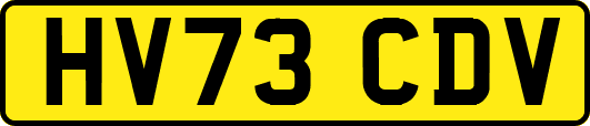 HV73CDV