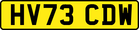 HV73CDW