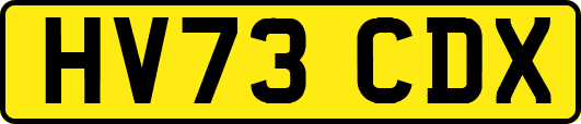 HV73CDX