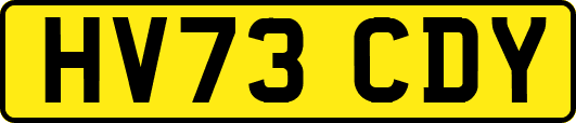 HV73CDY