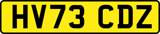 HV73CDZ