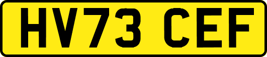 HV73CEF