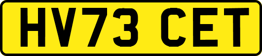 HV73CET