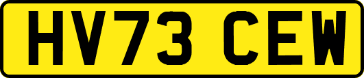 HV73CEW
