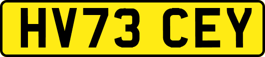 HV73CEY