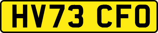 HV73CFO