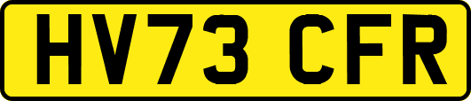 HV73CFR