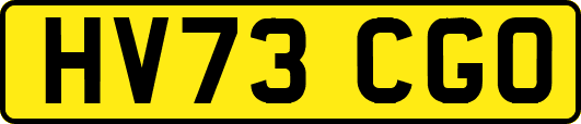 HV73CGO