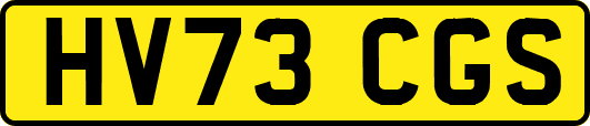 HV73CGS