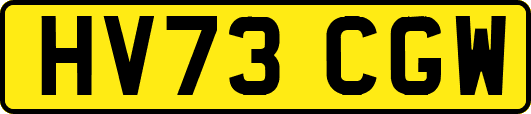 HV73CGW