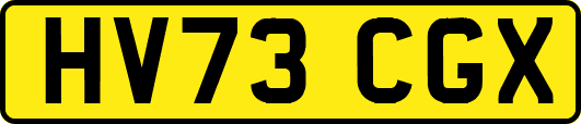 HV73CGX