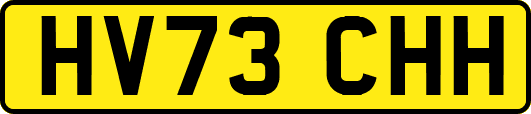 HV73CHH