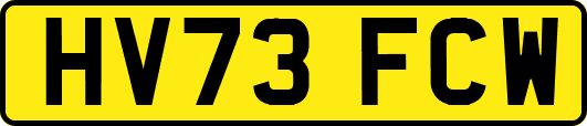 HV73FCW