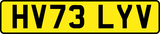 HV73LYV
