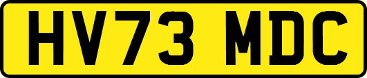 HV73MDC