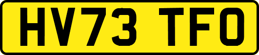 HV73TFO