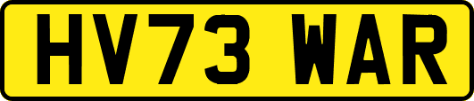 HV73WAR