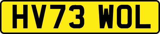 HV73WOL