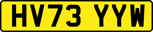 HV73YYW