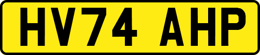 HV74AHP