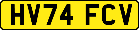 HV74FCV