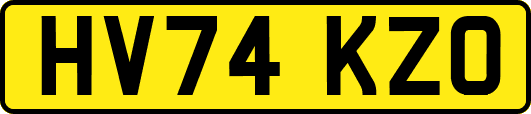 HV74KZO