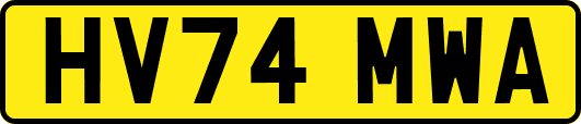 HV74MWA