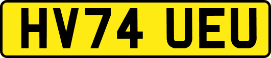 HV74UEU