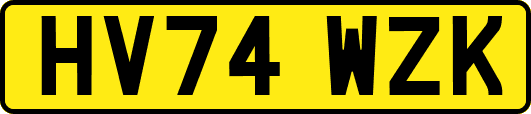 HV74WZK
