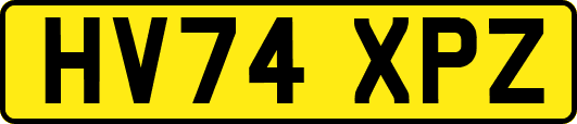 HV74XPZ