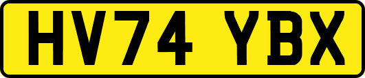 HV74YBX