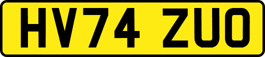 HV74ZUO