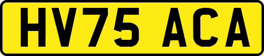 HV75ACA