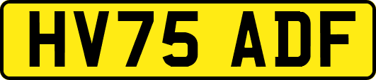 HV75ADF