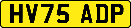HV75ADP