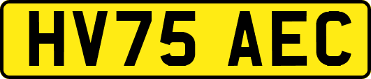 HV75AEC