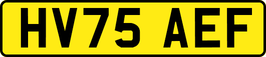 HV75AEF