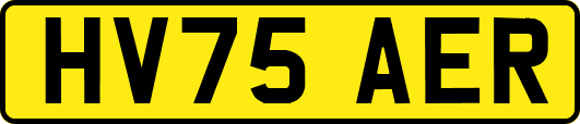 HV75AER