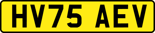 HV75AEV