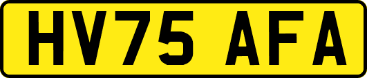 HV75AFA