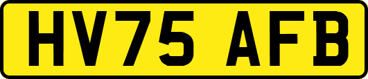 HV75AFB