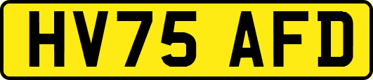 HV75AFD